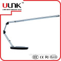 Newest design silver 7w led bed side lamps
